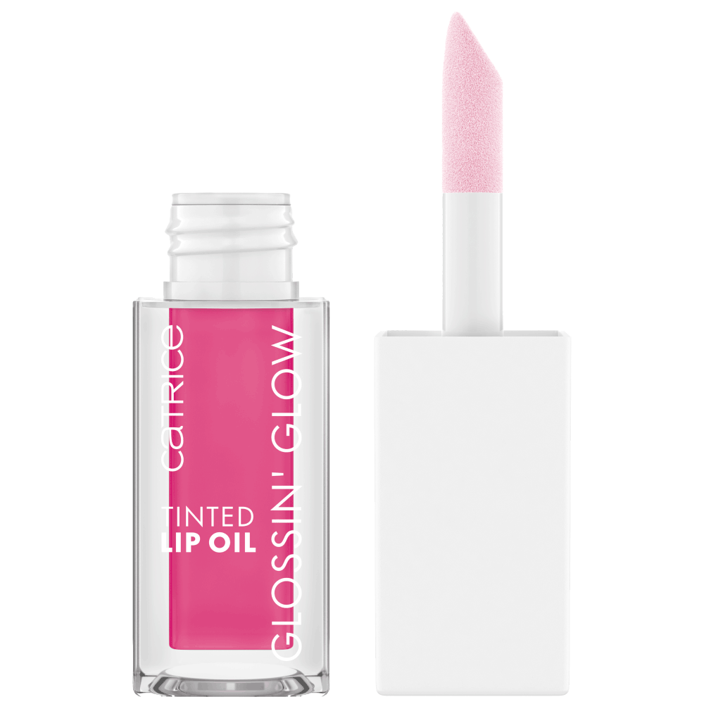 Bild: Catrice Glossin' Glow Tinted Lip Oil glossip girl