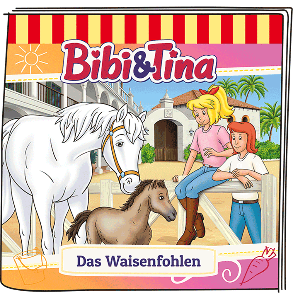 Bild: Tonie Figur Bibi und Tina 