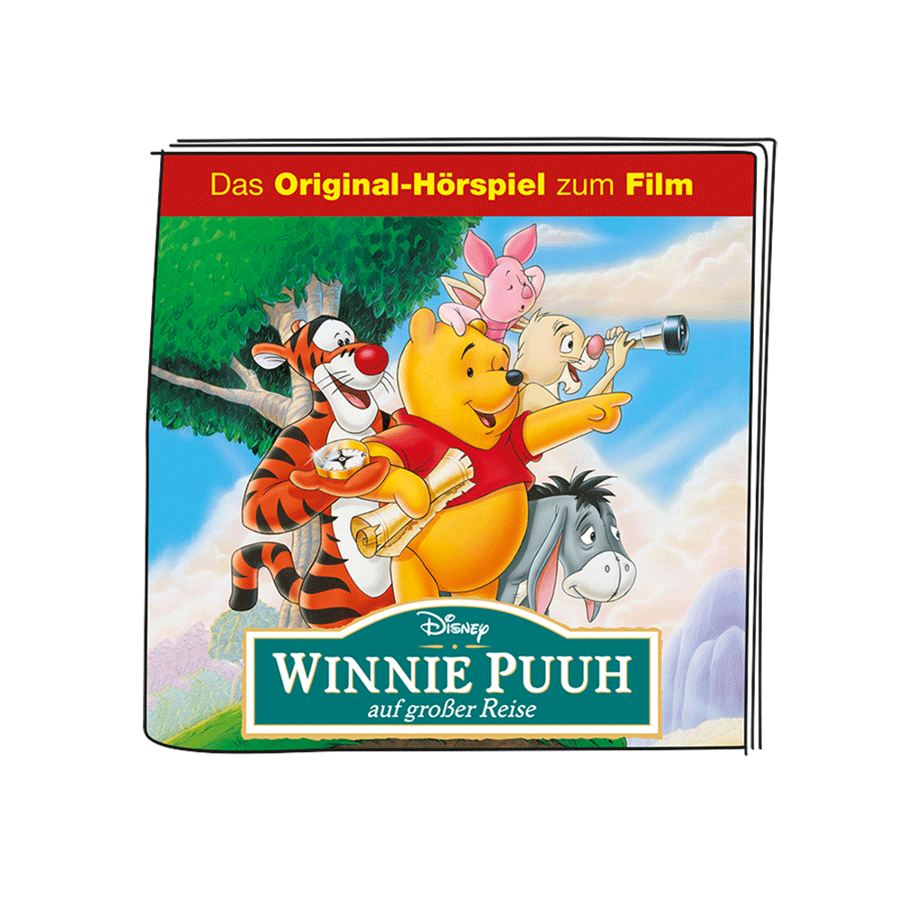 Bild: Tonie Figur Winnie Puuh 