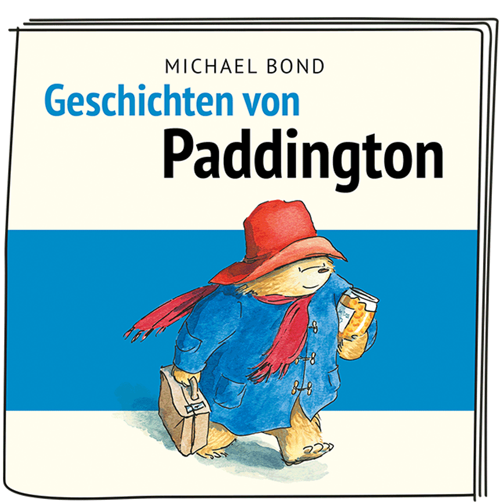 Bild: Tonie Figur Paddington Bär 