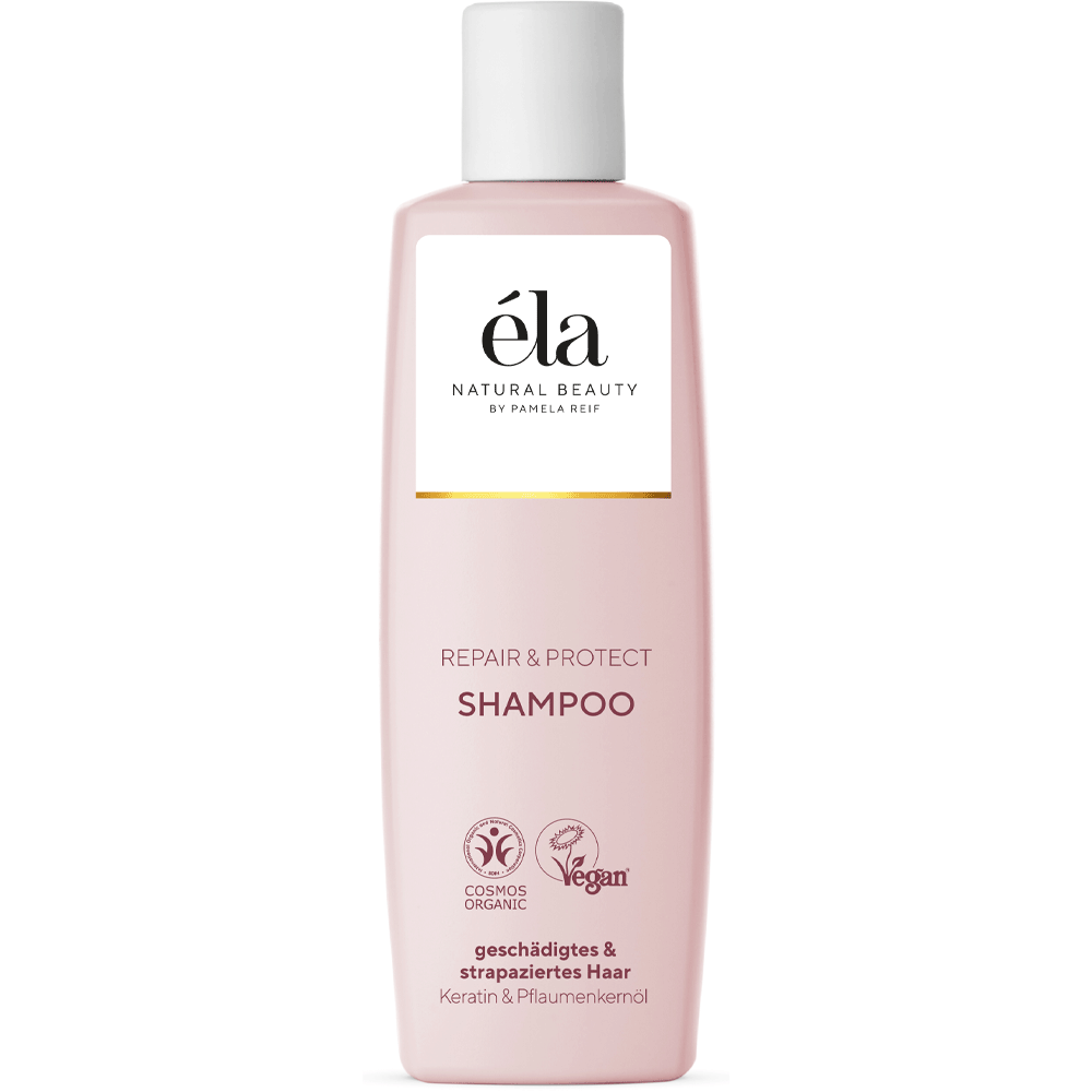 Bild: éla Natural Beauty by Pamela Reif Shampoo Repair & Protect 