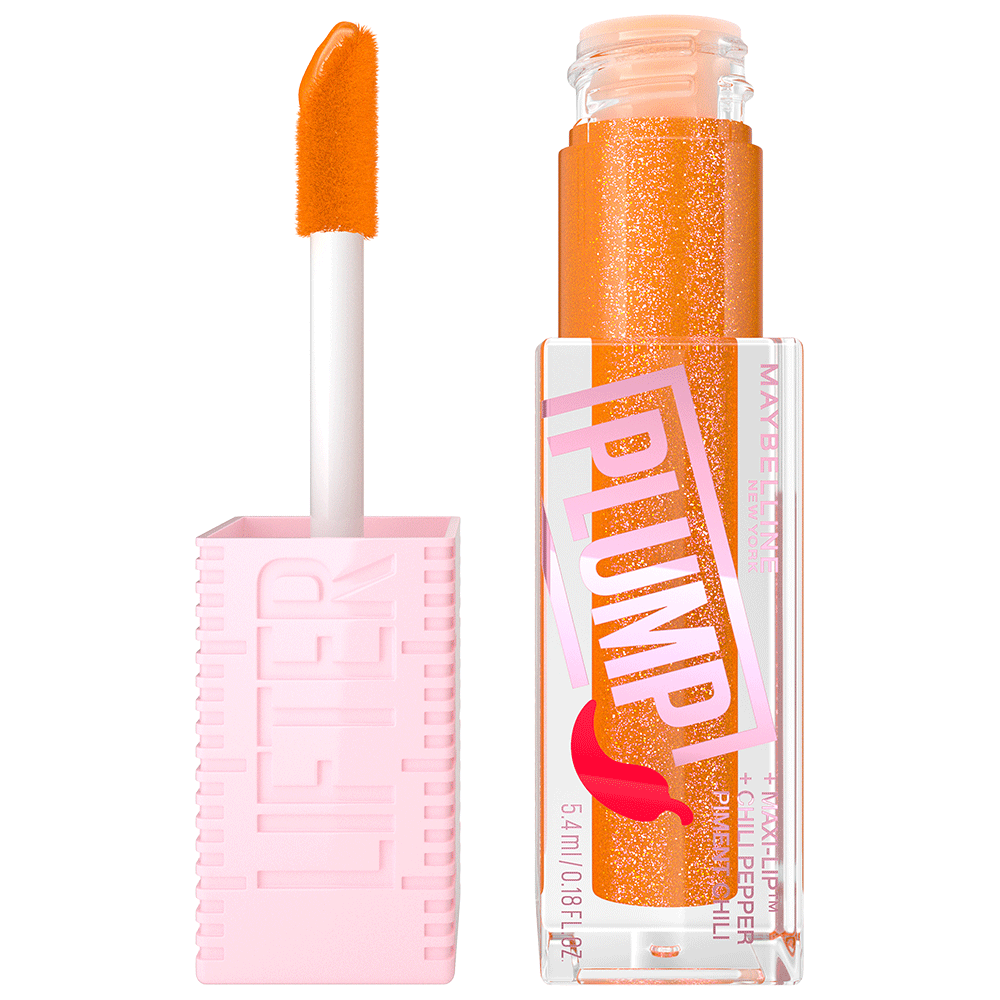 Bild: MAYBELLINE Lifter Plump Hot Honey