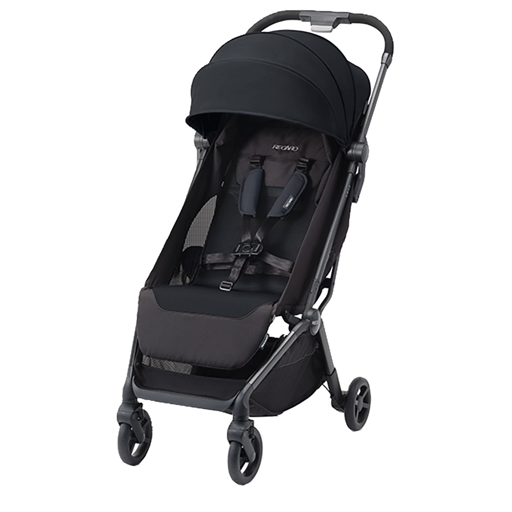 Bild: RECARO Lexa Kinderwagen Night Black