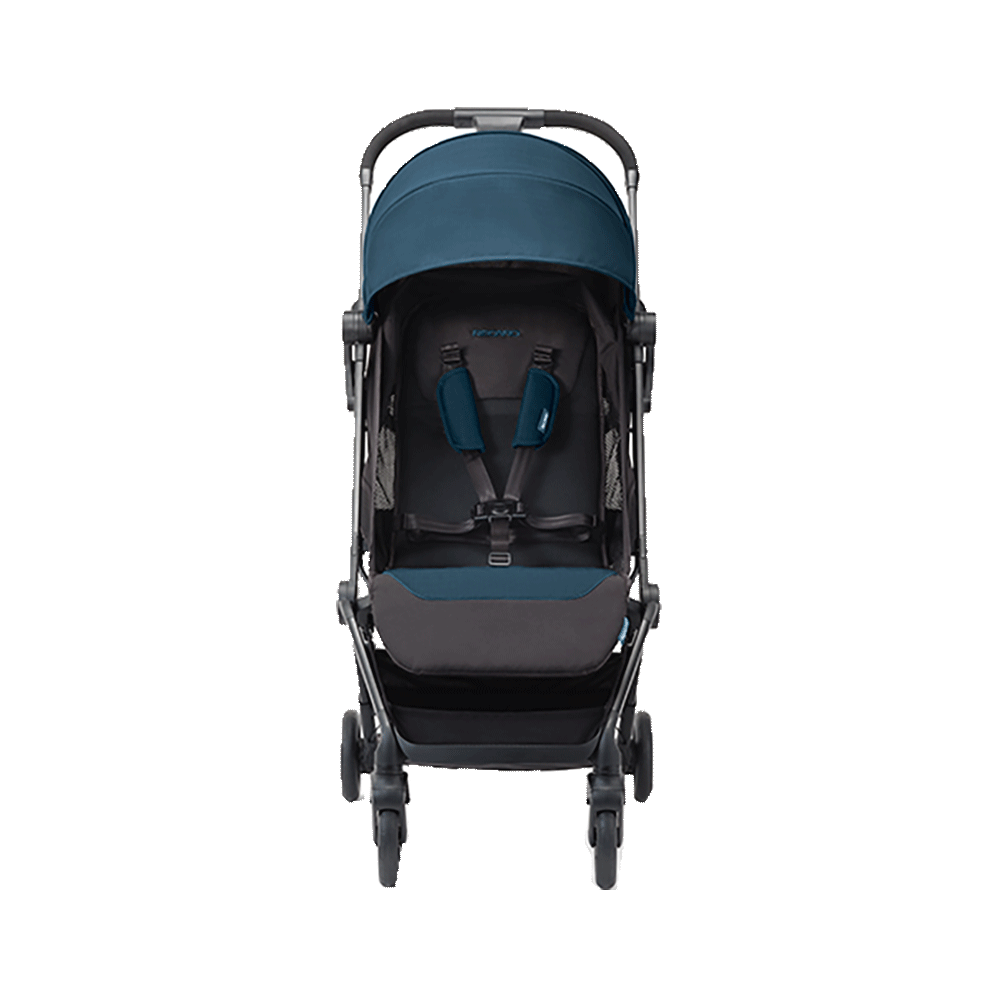 Bild: RECARO Lexa Kinderwagen Teal Green