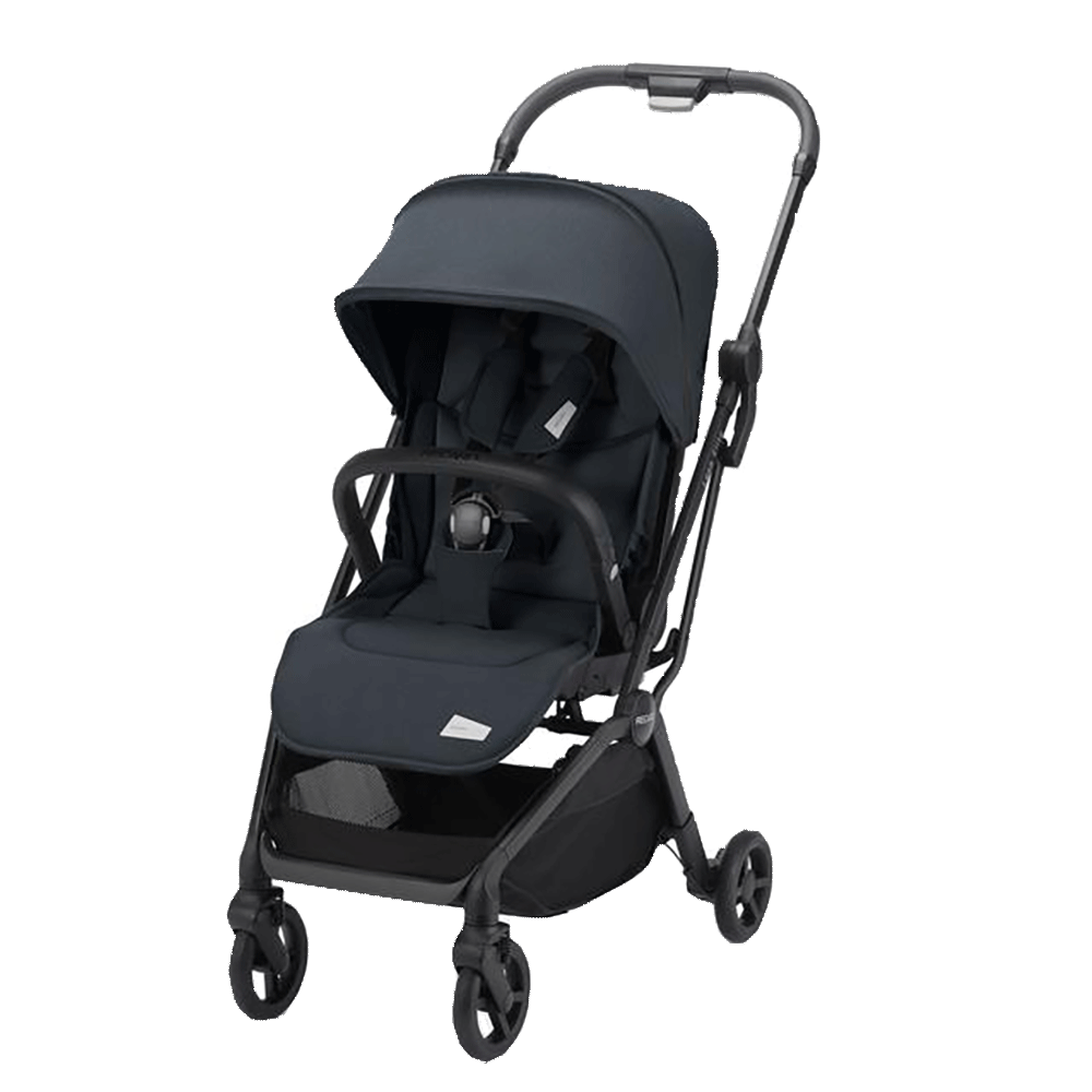 Bild: RECARO Lexa Elite Kinderwagen Mat Black