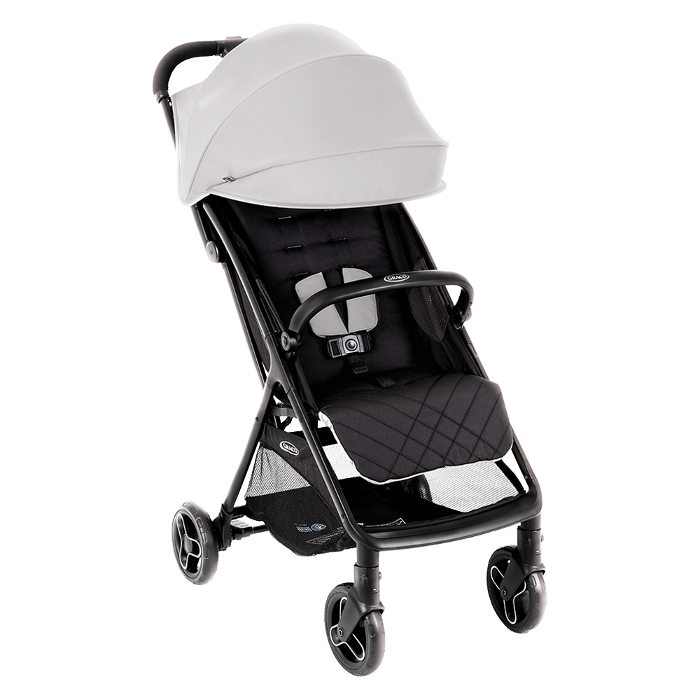 Bild: Graco Myavo Buggy Steeple Gray