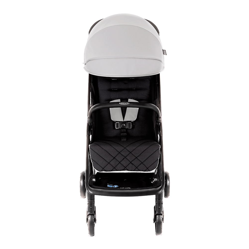 Bild: Graco Myavo Buggy Steeple Gray