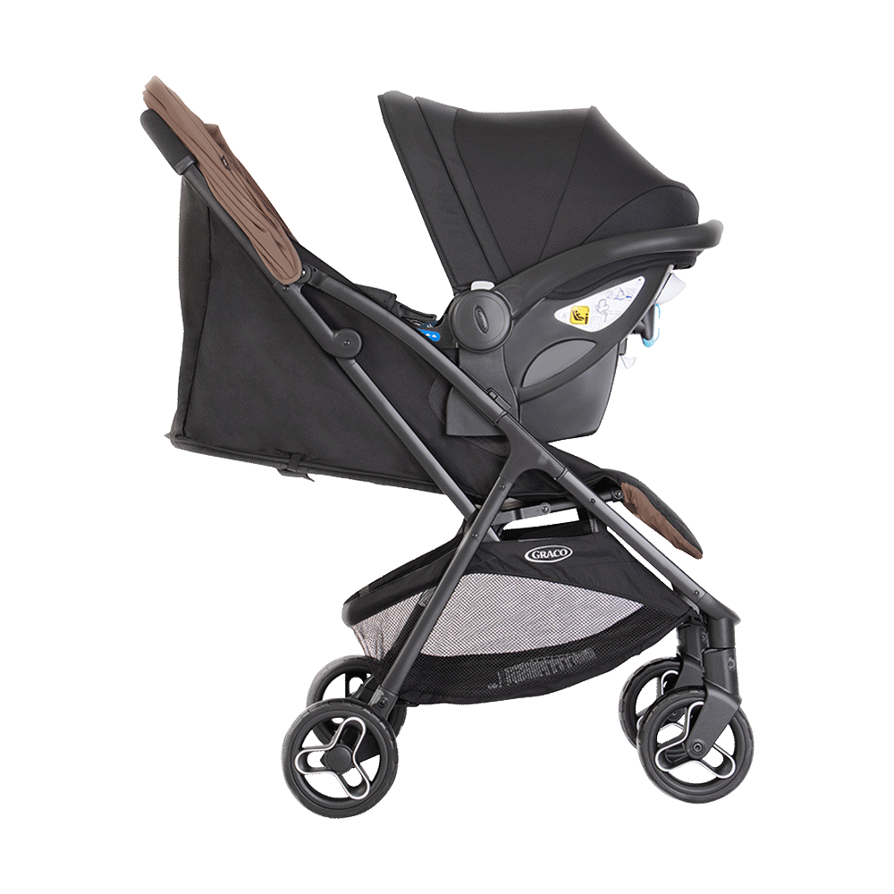 Bild: Graco Myavo Buggy Fossil