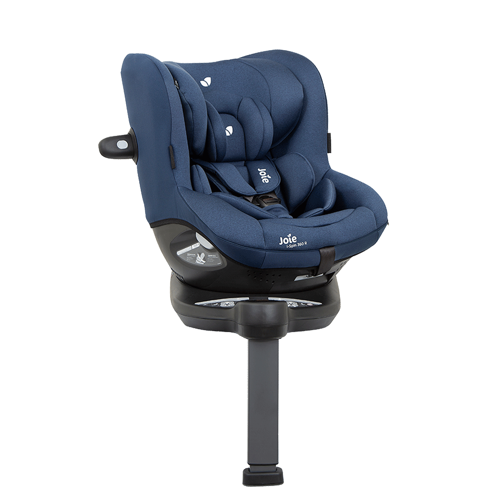 Bild: Joie i-Spin Kindersitz 360 R Deep Sea