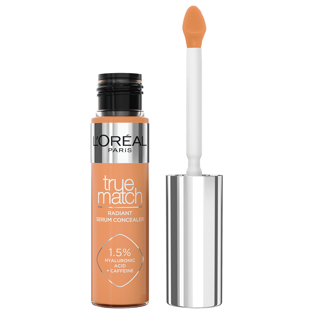 Bild: L'ORÉAL PARIS True Match Radiant Serum Concealer 8N