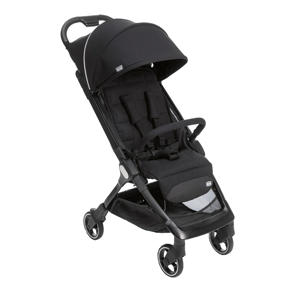 Bild: chicco WE Kinderwagen Black