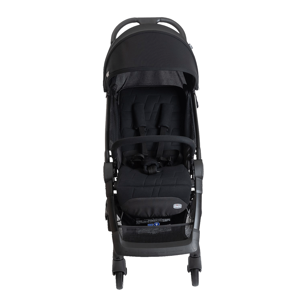 Bild: chicco WE Kinderwagen Black