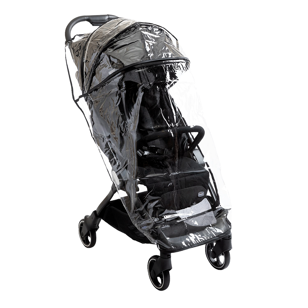 Bild: chicco WE Kinderwagen Black