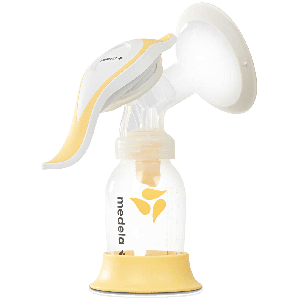 Bild: Medela Handmilchpumpe Harmony 