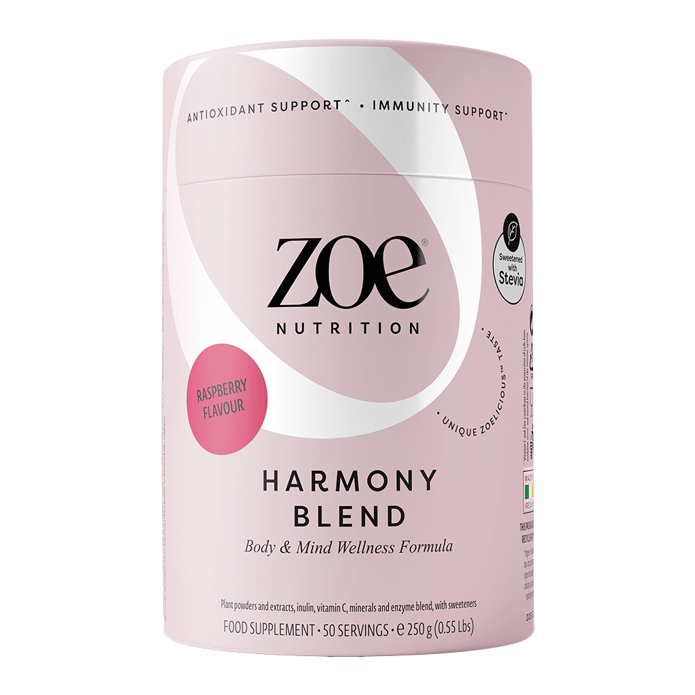 Bild: Zoe Harmony Blend Raspberry 