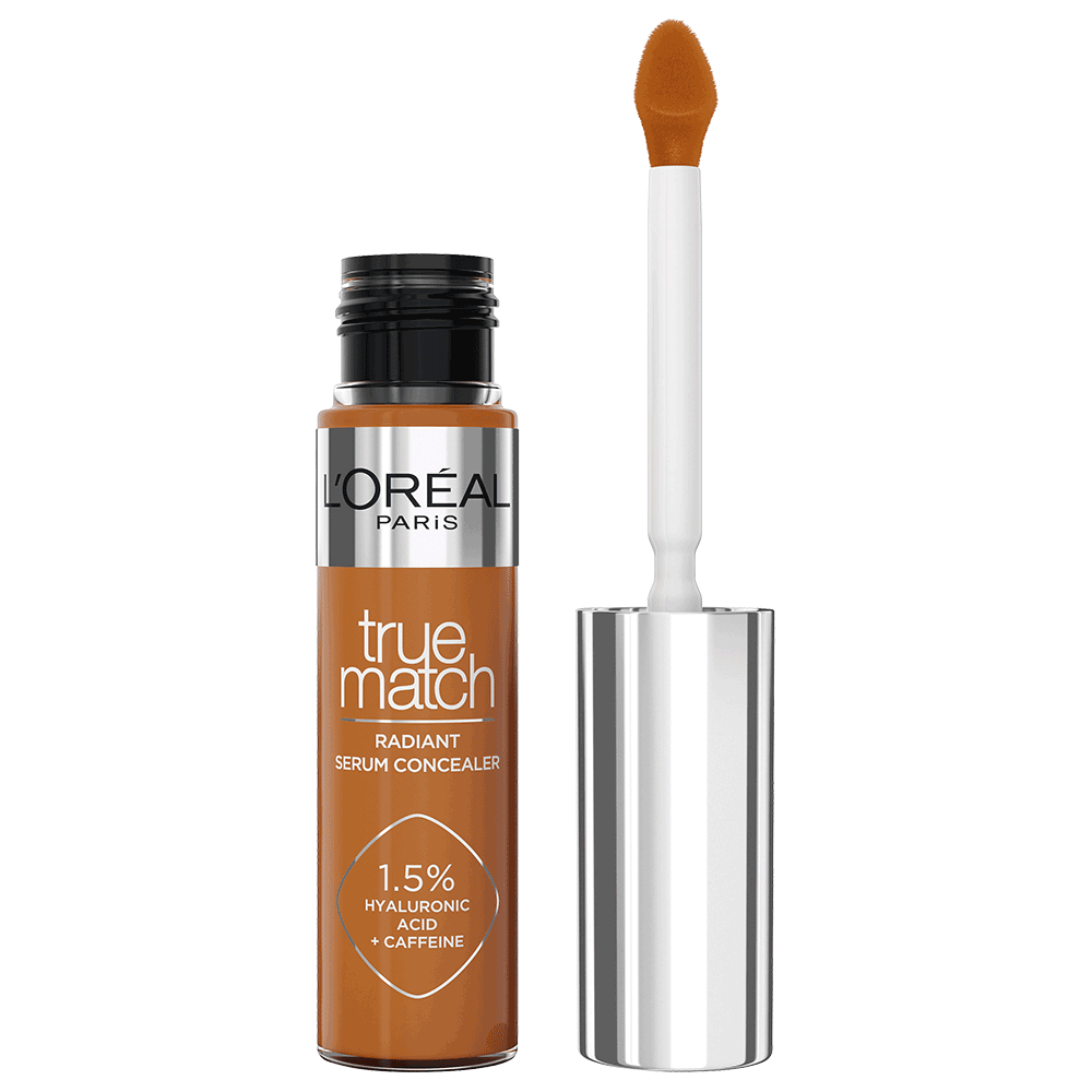 Bild: L'ORÉAL PARIS True Match Radiant Augenserum Concealer 9N