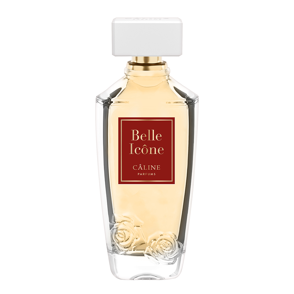 Bild: Caline Parfums Belle Icone Geschenkset Eau de Parfum 60 ml + Handcreme 50 ml 