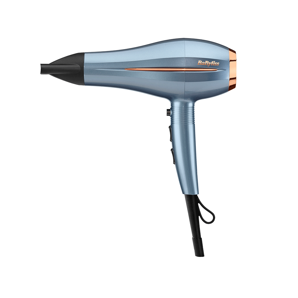 Bild: Babyliss Denim Luxe Dryer Haartrockner 