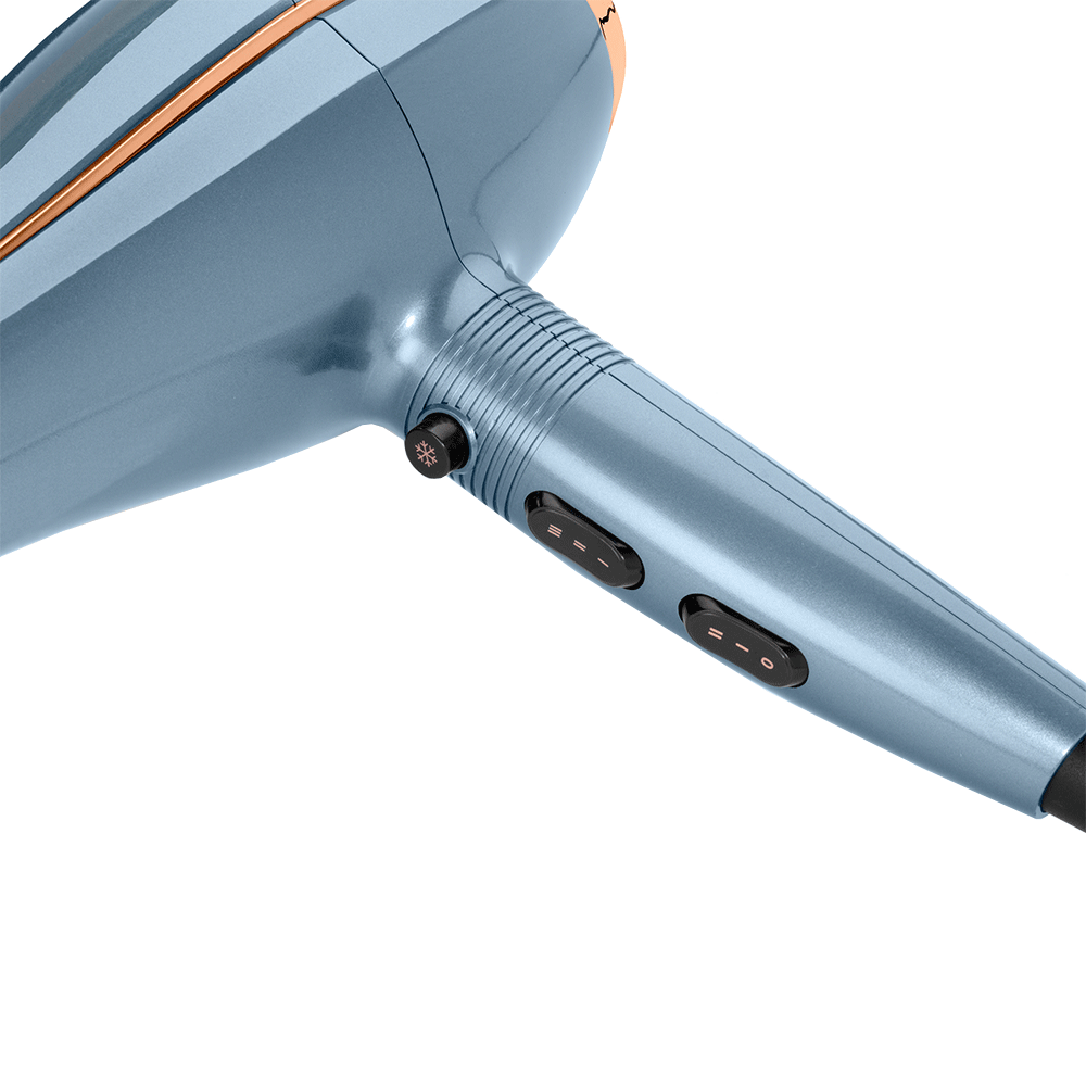 Bild: Babyliss Denim Luxe Dryer Haartrockner 