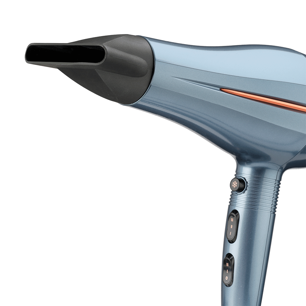 Bild: Babyliss Denim Luxe Dryer Haartrockner 