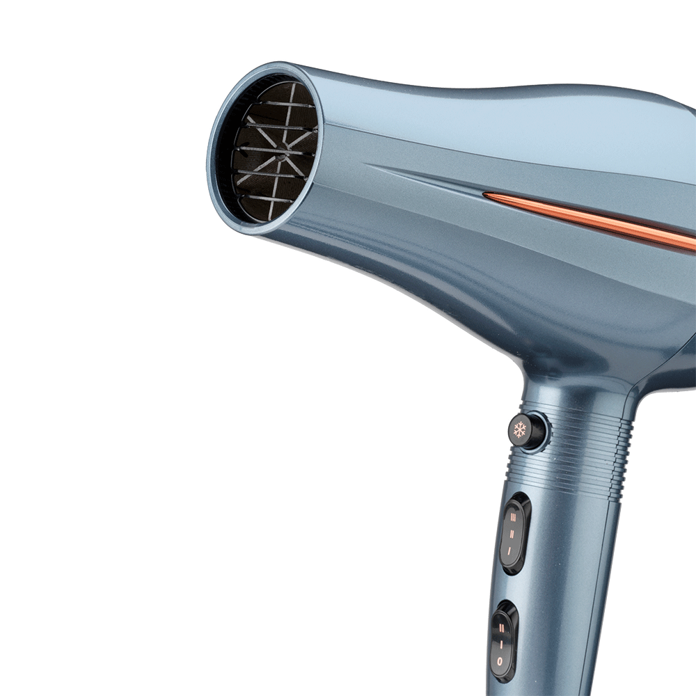 Bild: Babyliss Denim Luxe Dryer Haartrockner 