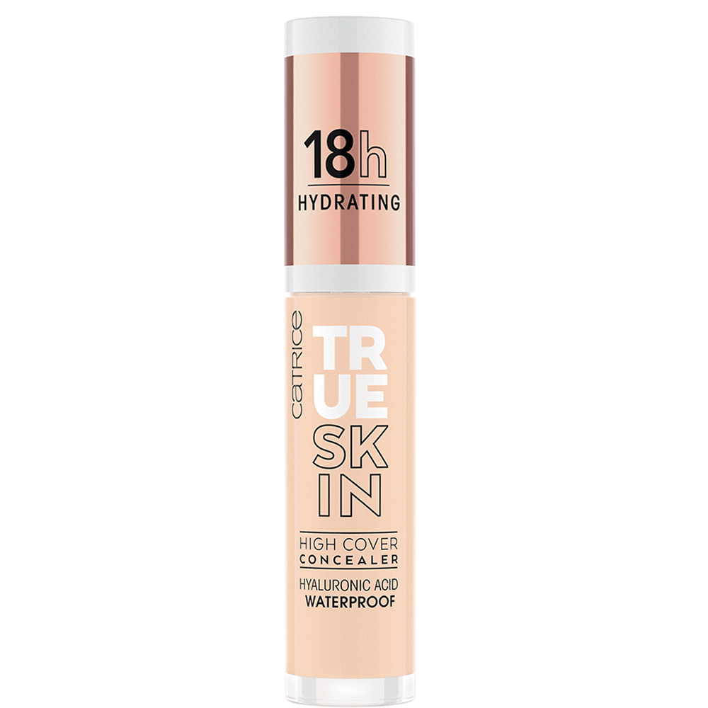 Bild: Catrice True Skin High Cover Concealer Warm Macadamia