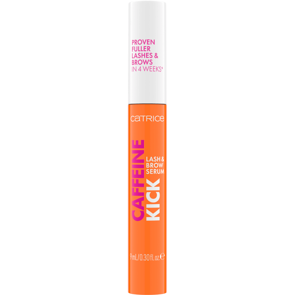 Bild: Catrice Caffeine Kick Lash & Brow Serum 