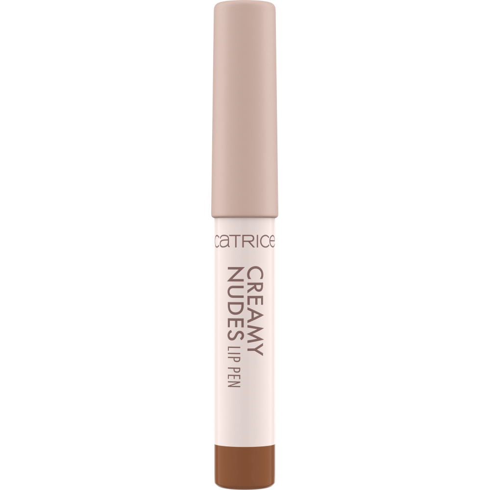 Bild: Catrice Creamy Nudes Lip Pen Salted Caramel