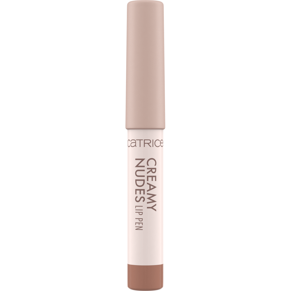 Bild: Catrice Creamy Nudes Lip Pen Cinnamon Spice