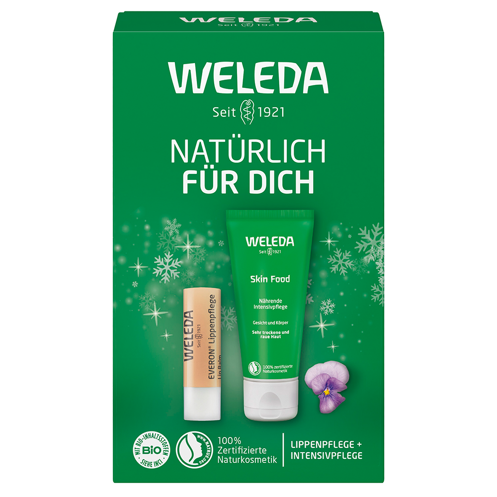 Bild: WELEDA Geschenkset Natürlich Für Dich 