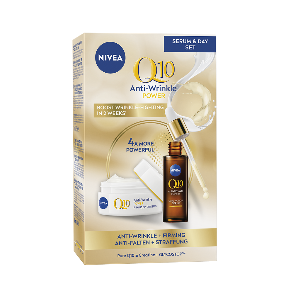 Bild: NIVEA Geschenkset Q10 Anti Wrinkle Power 