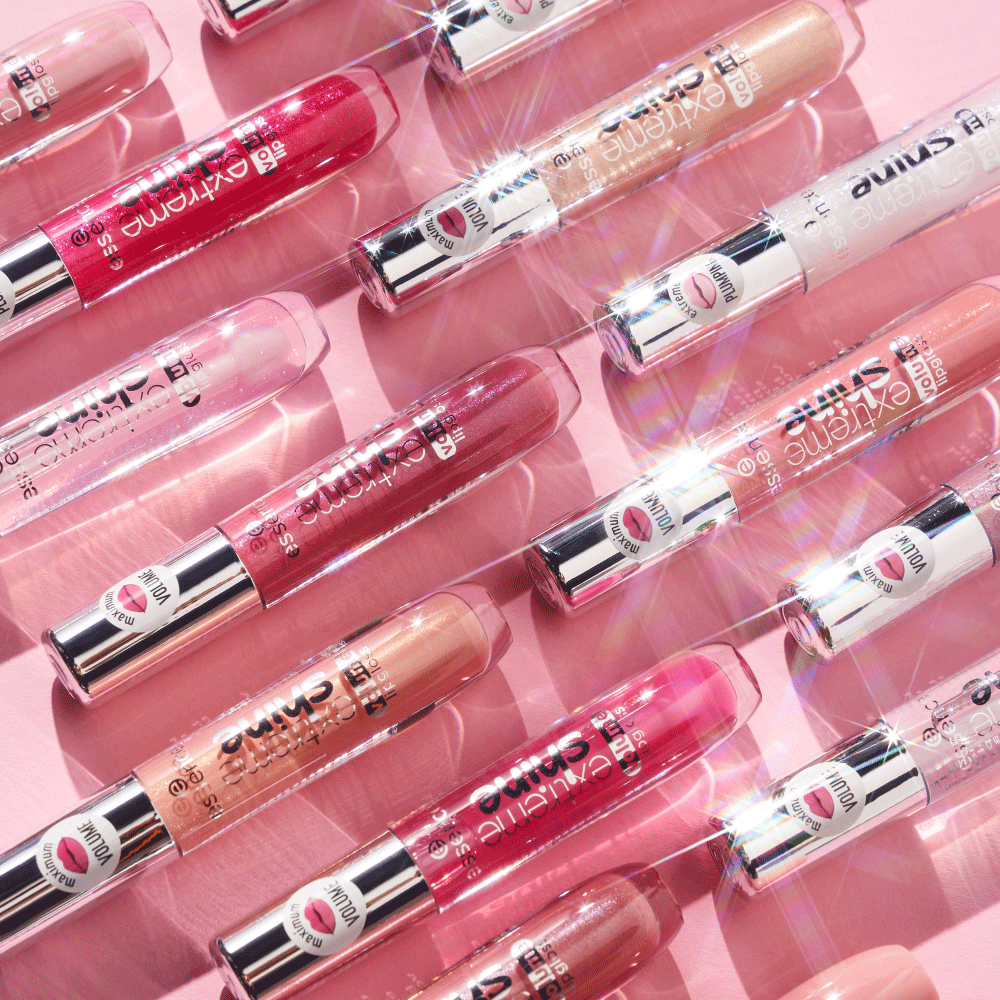 Bild: essence extreme shine volume lipgloss 13