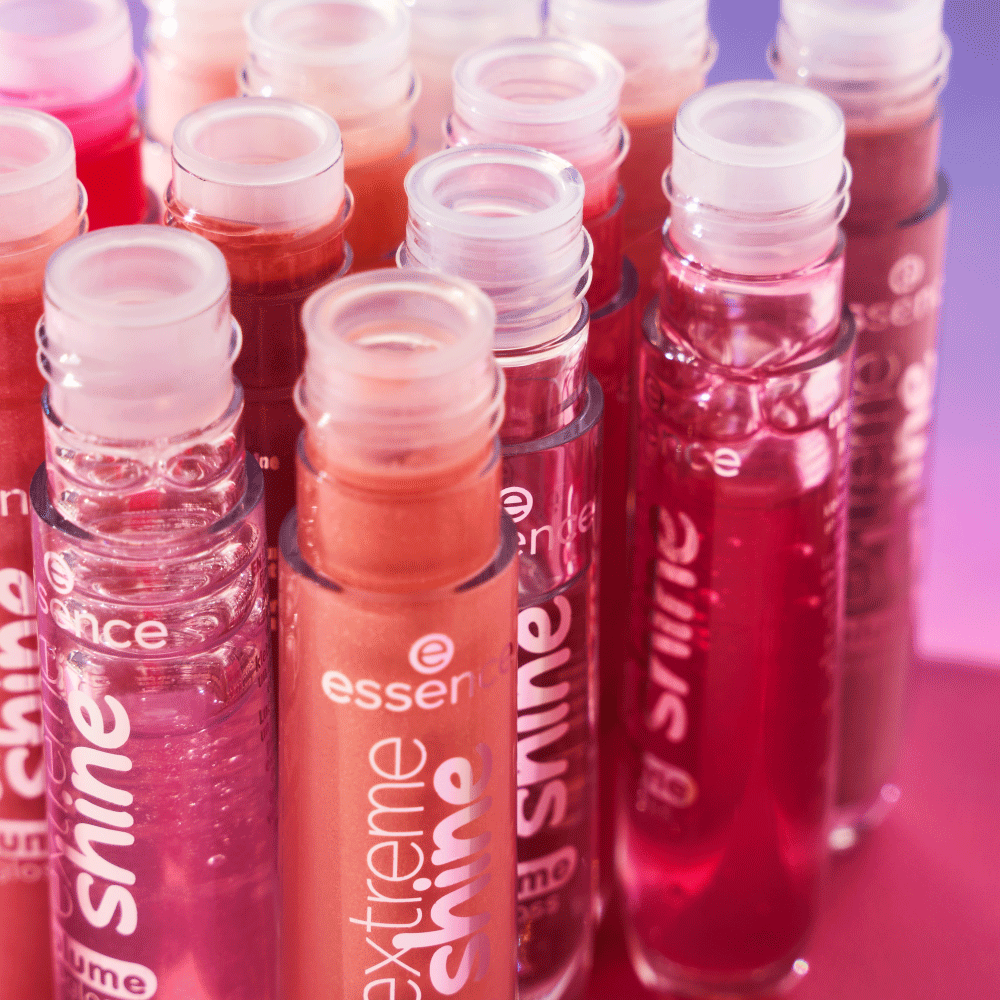 Bild: essence extreme shine volume lipgloss 13