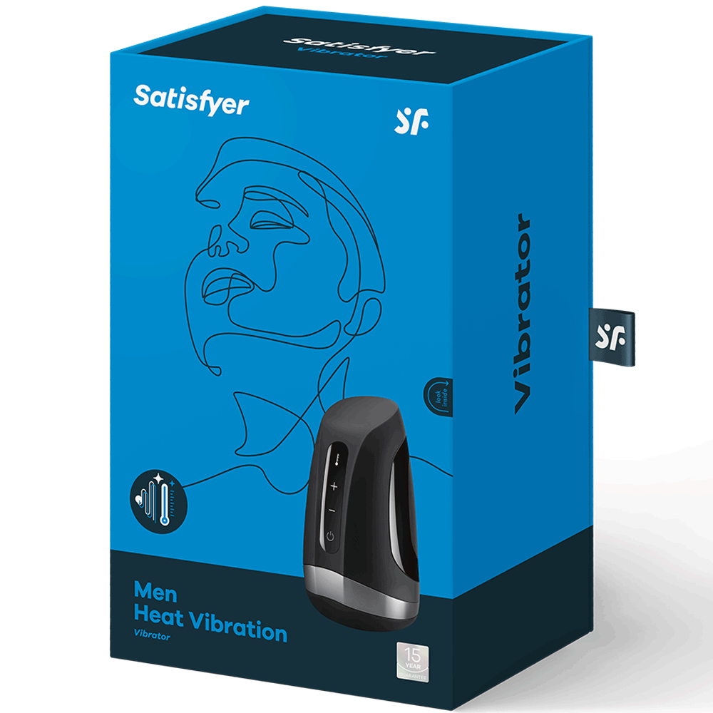 Bild: Satisfyer Men Heat Vibration 