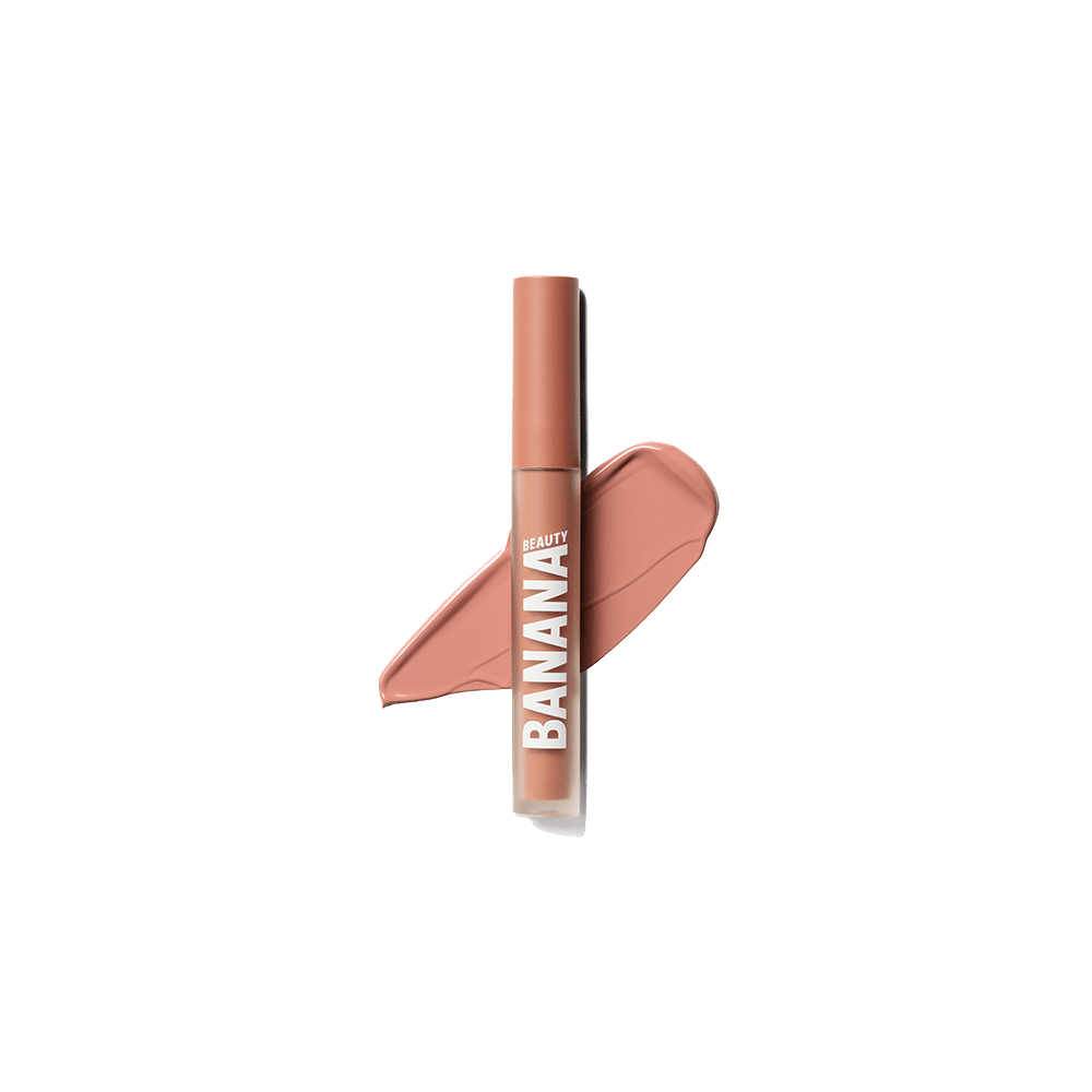 Bild: Banana Beauty Lippenstift Matte me Halfway