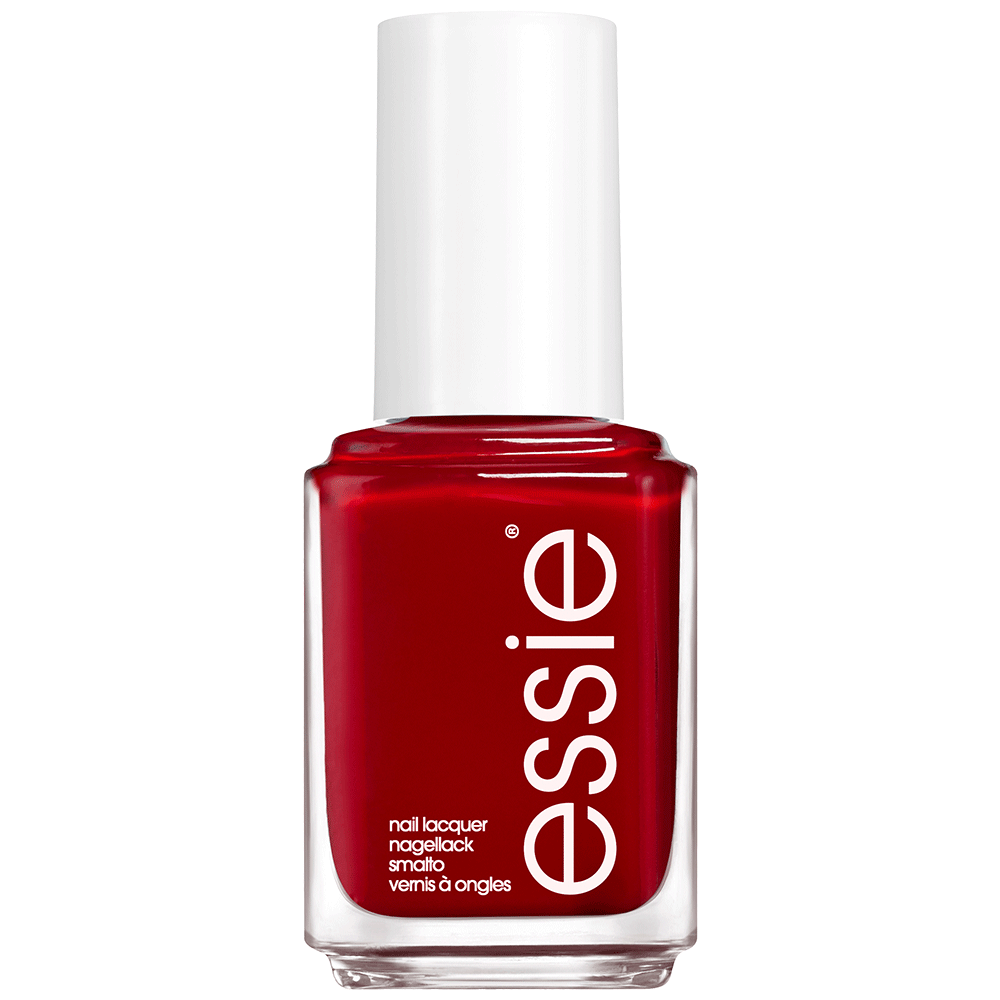 Bild: Essie Nagellack X-Mas Coffret Rentier 60 really red 