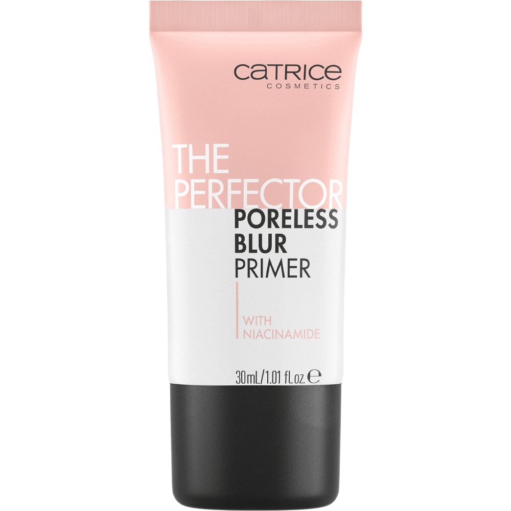 Bild: Catrice The Perfector Poreless Blur Primer 