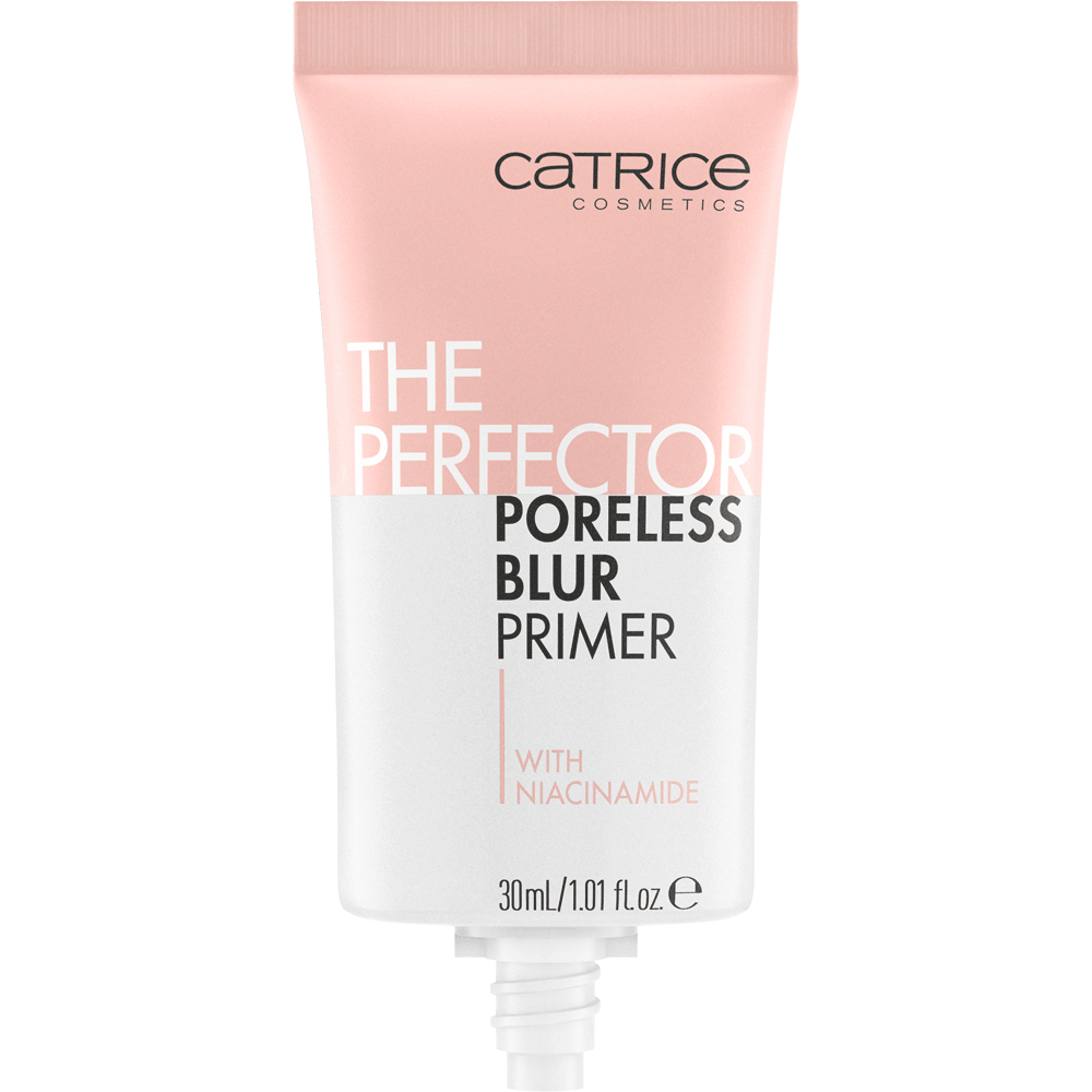 Bild: Catrice The Perfector Poreless Blur Primer 