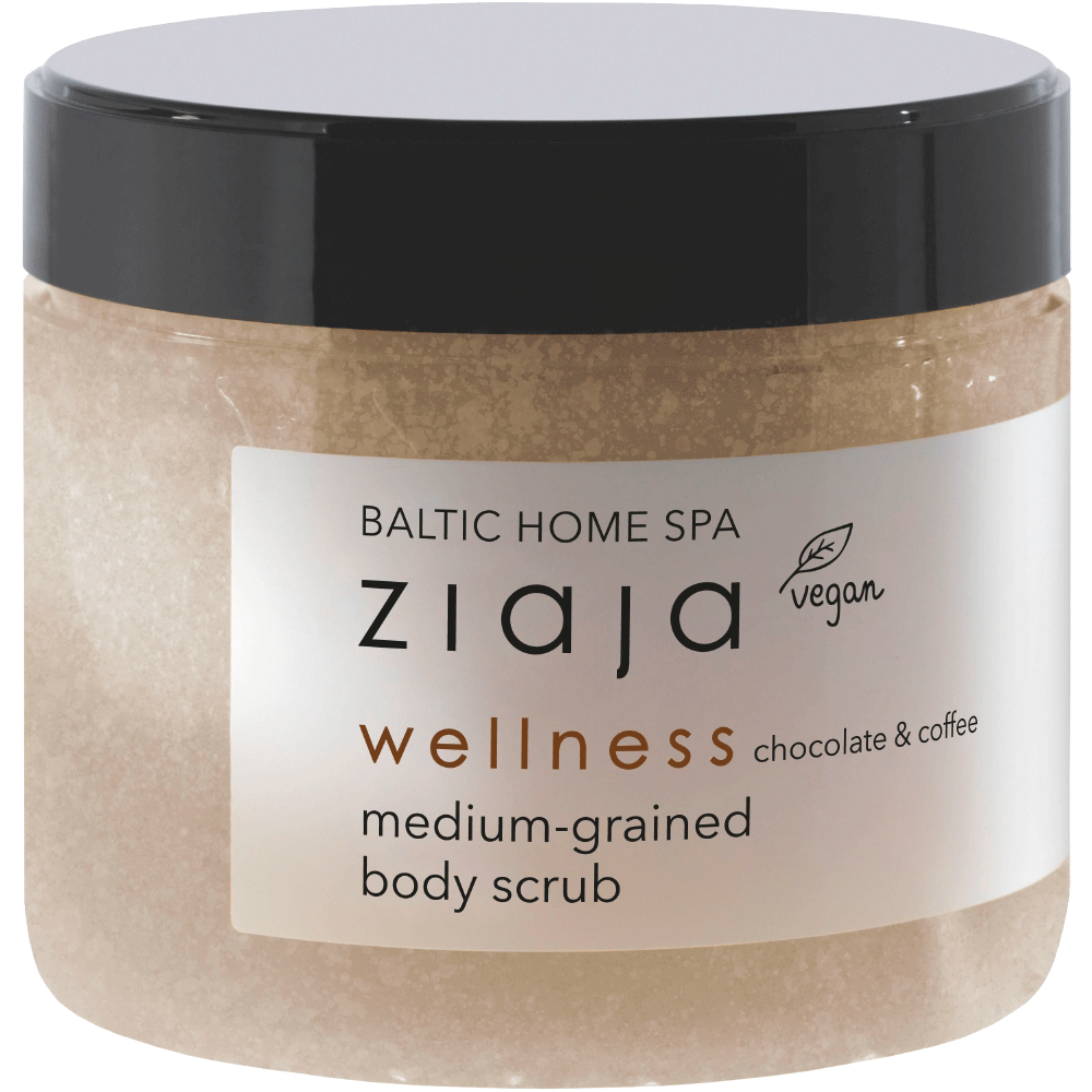 Bild: Ziaja Baltic Wellness Body Scrub 