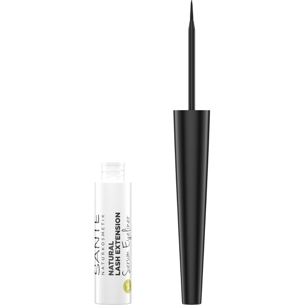 Bild: SANTE Lash Extension Serum Eyeliner 