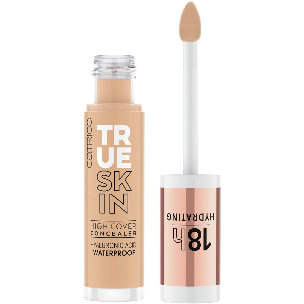 Bild: Catrice True Skin High Cover Concealer Warm Olive