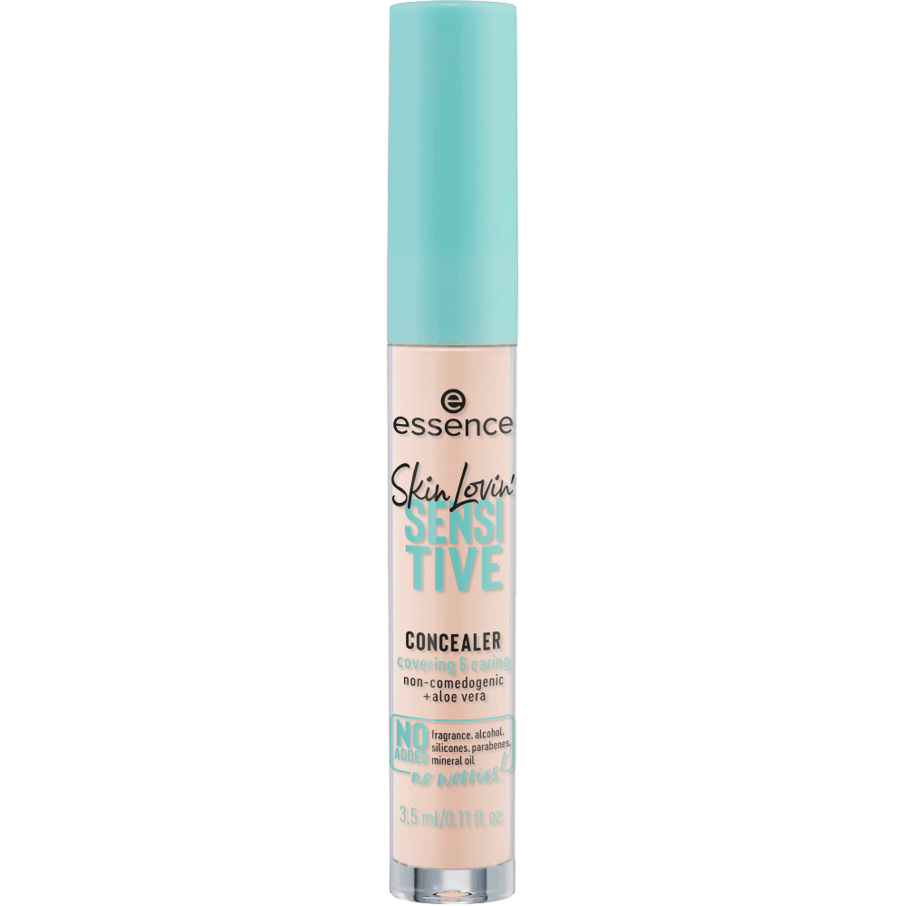 Bild: essence Concealer Skin Lovin Sensitive Fair