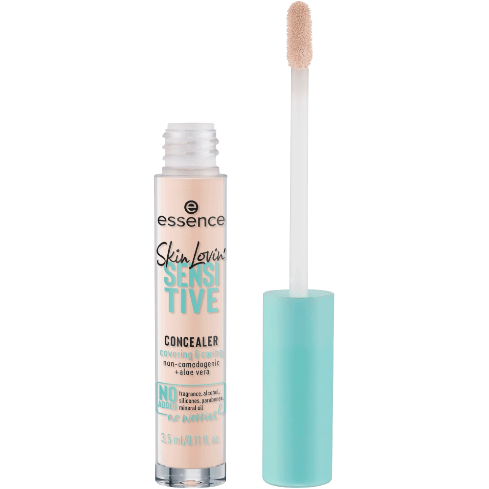 Bild: essence Concealer Skin Lovin Sensitive Fair