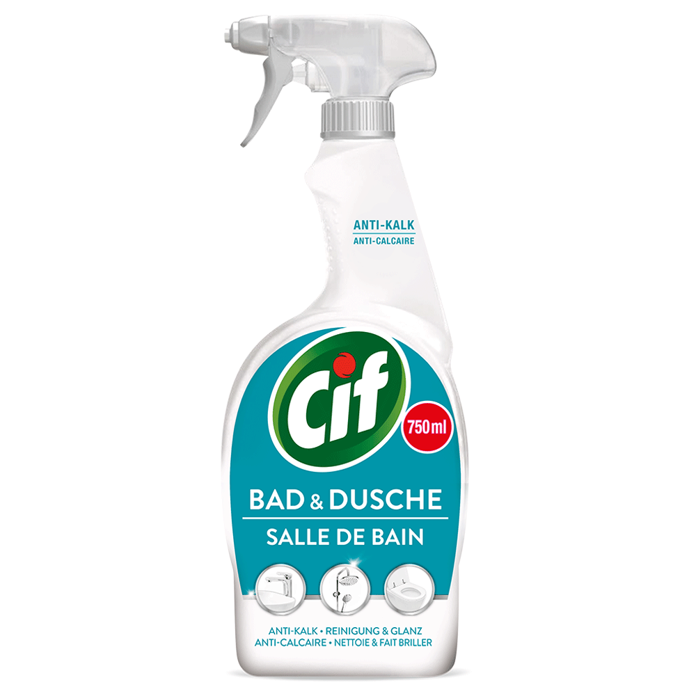 Bild: Cif Bad & Dusche 