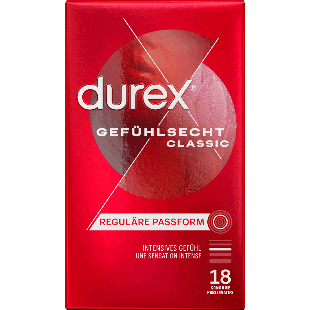 Bild: durex Gefühlsecht Kondome 