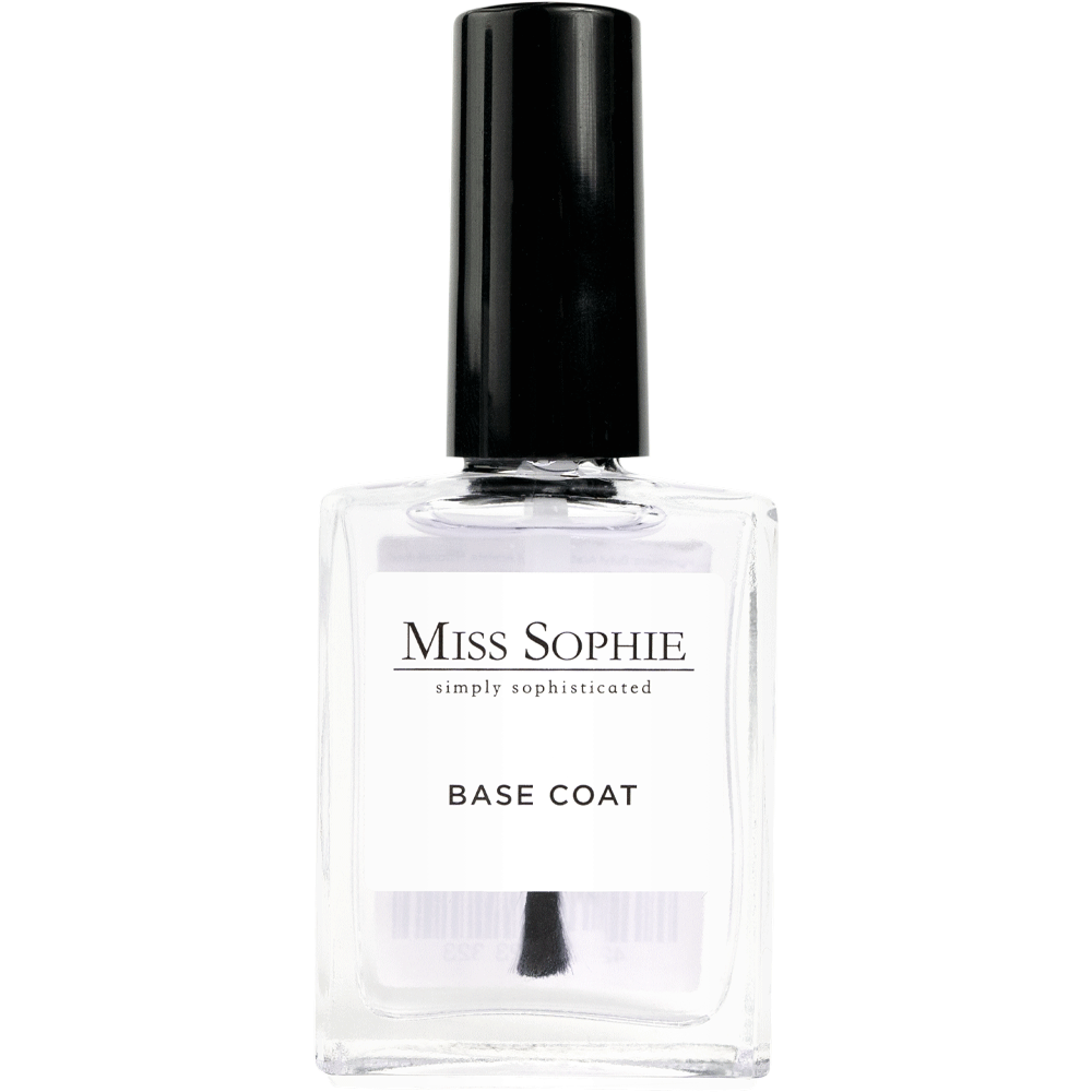 Bild: Miss Sophie Base Coat Unterlack 