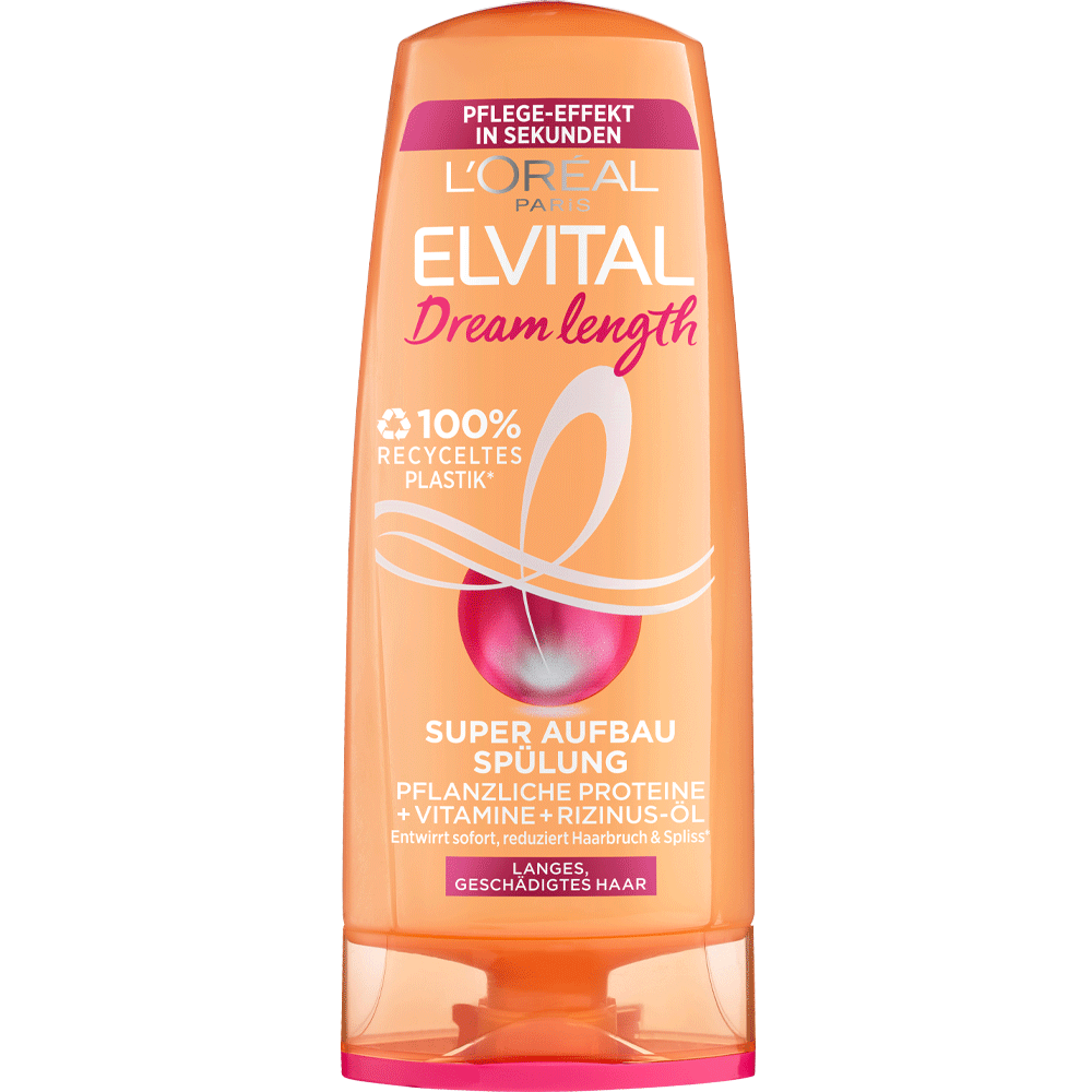 Bild: L'ORÉAL PARIS ELVITAL Dream Length Spülung 