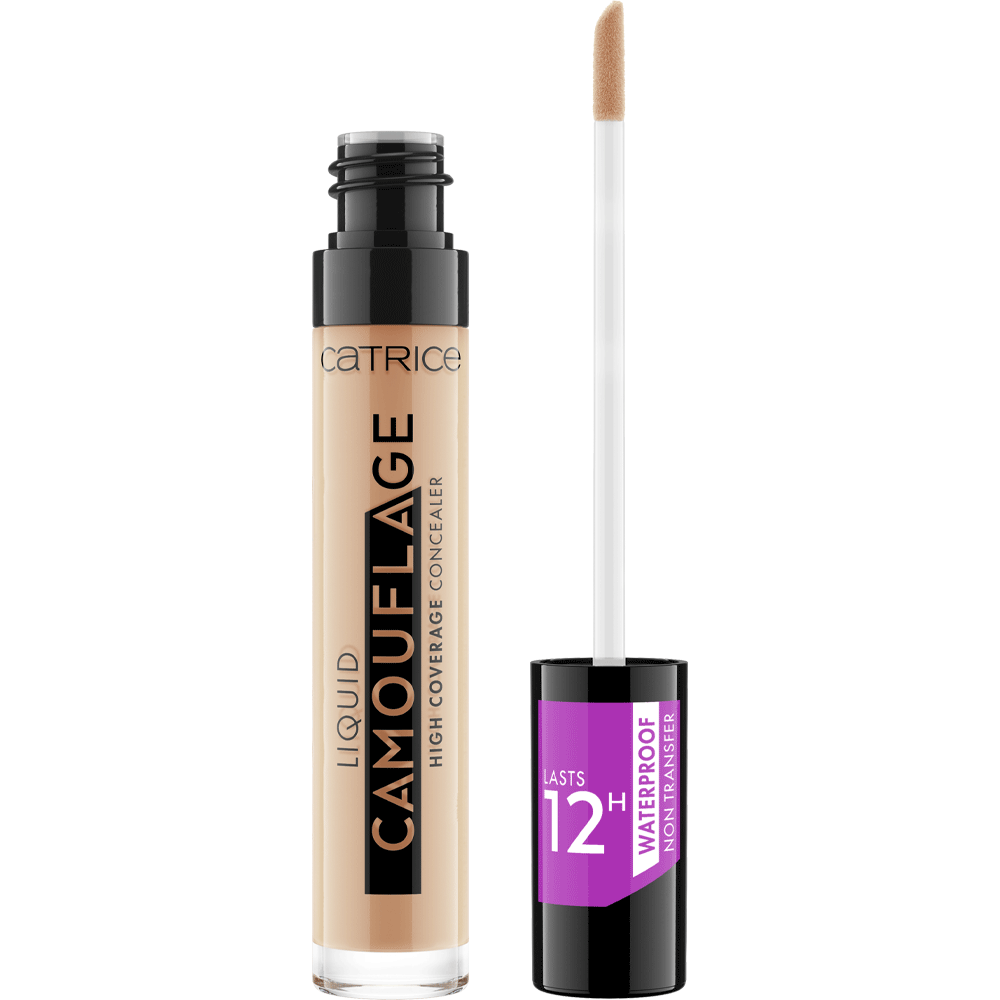 Bild: Catrice Liquid Camouflage Concealer honey