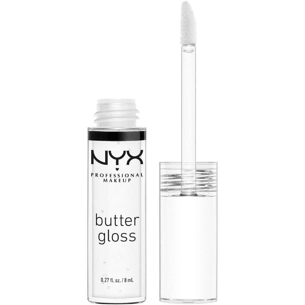 Bild: NYX Professional Make-up Lip Butter Gloss Sugar Rush