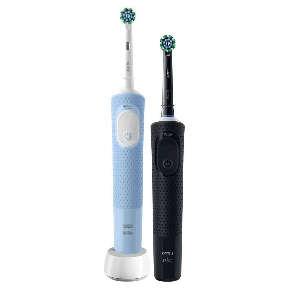 Bild: Oral-B Vitality Pro Duo Elektrische Zahnbürsten 